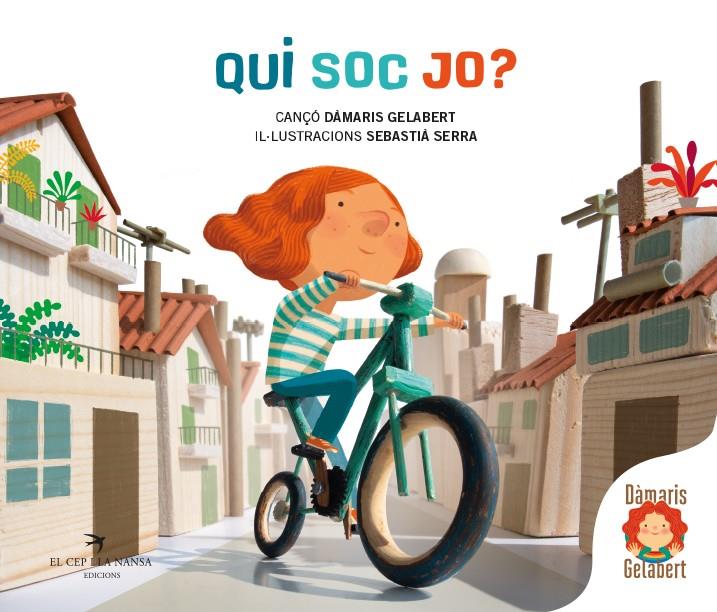 Qui soc jo? | 9788417756970 | Gelabert, Dàmaris | Librería online de Figueres / Empordà