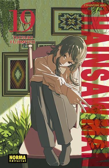 CHAINSAW MAN #19 | 9788467976175 | Fujimoto, Tatsuki | Llibreria online de Figueres i Empordà