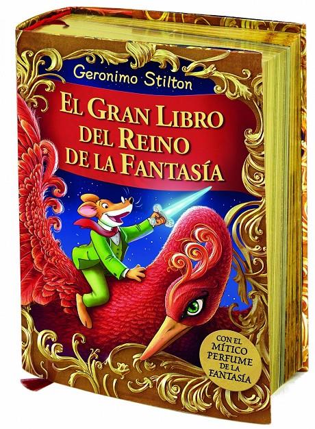El gran libro del Reino de la Fantasía | 9788408132004 | Geronimo Stilton | Librería online de Figueres / Empordà