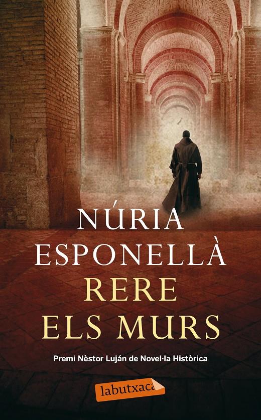 Rere els murs | 9788499302744 | Esponellà, Núria | Llibreria online de Figueres i Empordà