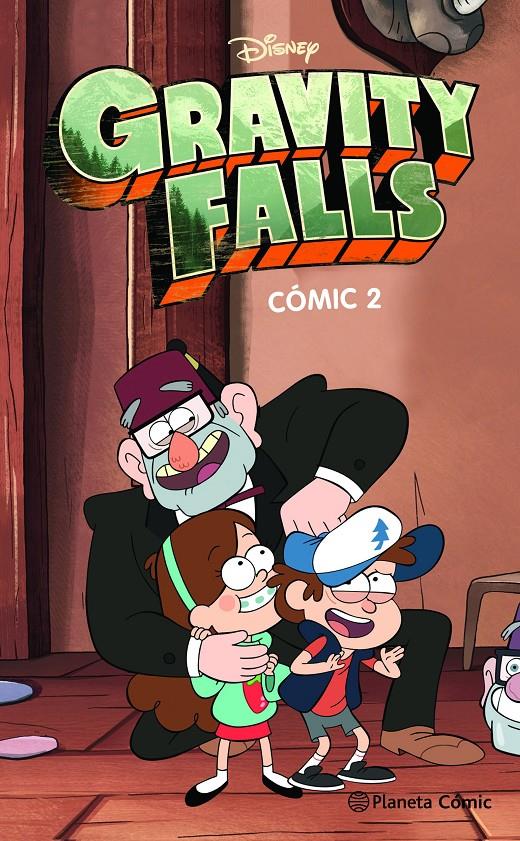 Gravity Falls #02/05 | 9788491738565 | Disney | Librería online de Figueres / Empordà
