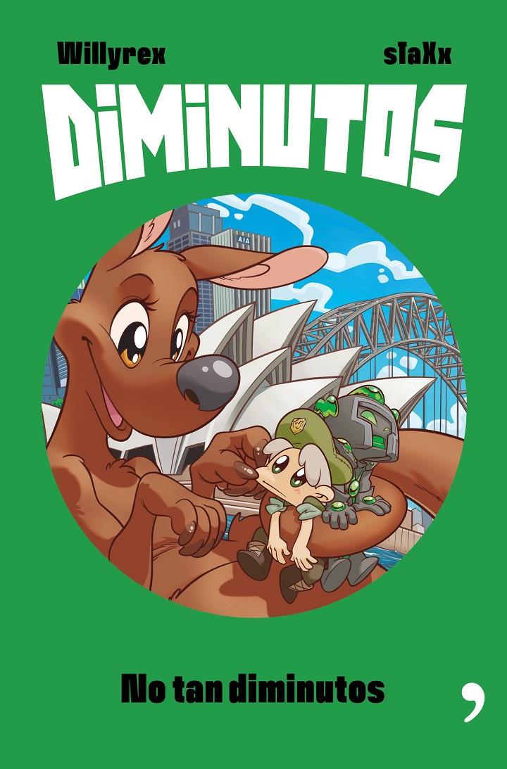 No tan diminutos | 9788499985893 | Willyrex/sTaXx | Librería online de Figueres / Empordà