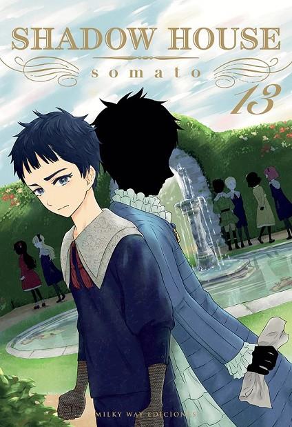 SHADOW HOUSE #13 | 9788419914552 | Somato | Librería online de Figueres / Empordà