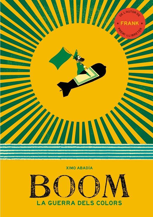 Boom (CAT) | 9788417922917 | Abadía, Ximo | Librería online de Figueres / Empordà