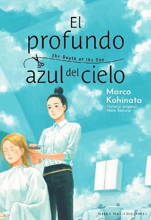 EL PROFUNDO AZUL DEL CIELO | 9788419914613 | Kohinata, Marco | Llibreria online de Figueres i Empordà