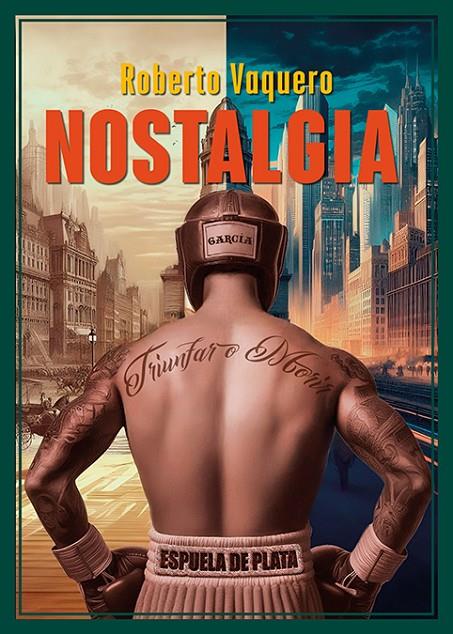 Nostalgia | 9788419877468 | Vaquero, Roberto | Llibreria online de Figueres i Empordà