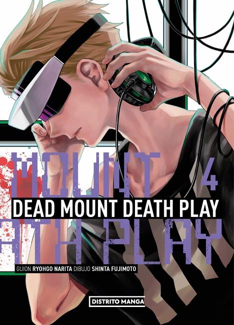 Dead Mount Death Play #04 | 9788419686930 | Fujimoto, Shinta/Narita, Ryohgo | Librería online de Figueres / Empordà