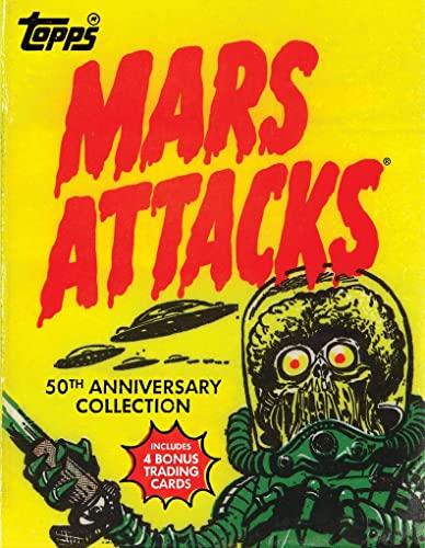 Mars Attacks: 50th Anniversary Collection - Tapa dura | 9781419704093 | Llibreria online de Figueres i Empordà