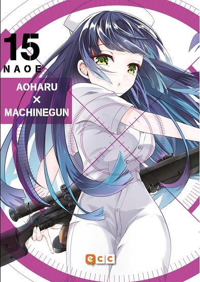 Aoharu x Machinegun #15 | 9788418974618 | Naoe, Naoe | Llibreria online de Figueres i Empordà