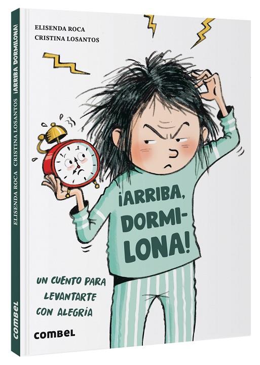 ¡Buenos días, dormilona! | 9788491019152 | Roca, Elisenda | Librería online de Figueres / Empordà