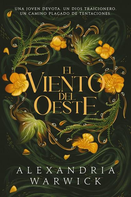 El viento del Oeste | 9788419988669 | Warwick, Alexandria | Llibreria online de Figueres i Empordà