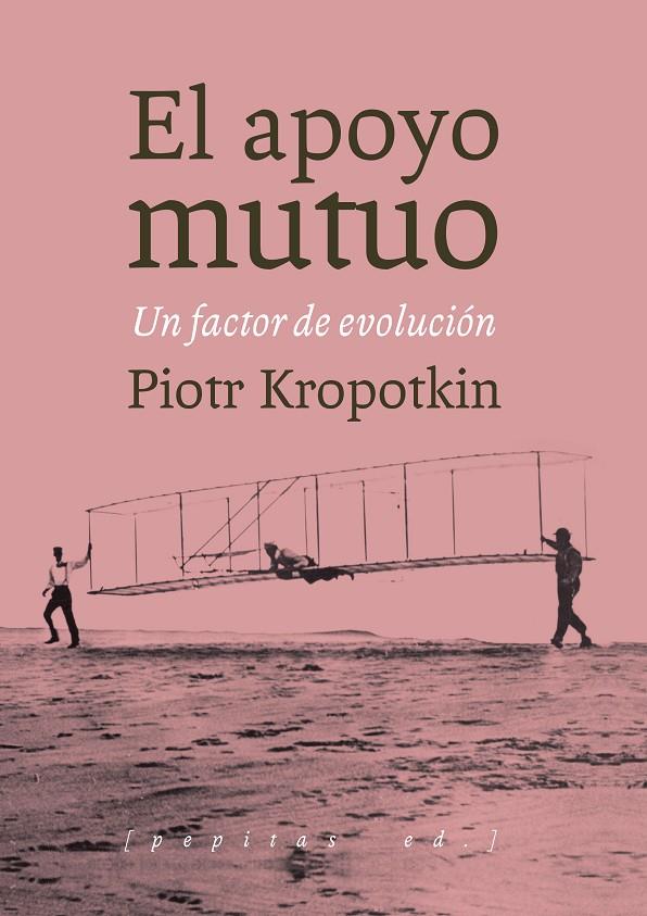 El apoyo mutuo | 9788415862727 | Kropotkin, Piotr Alekséyevich | Llibreria online de Figueres i Empordà
