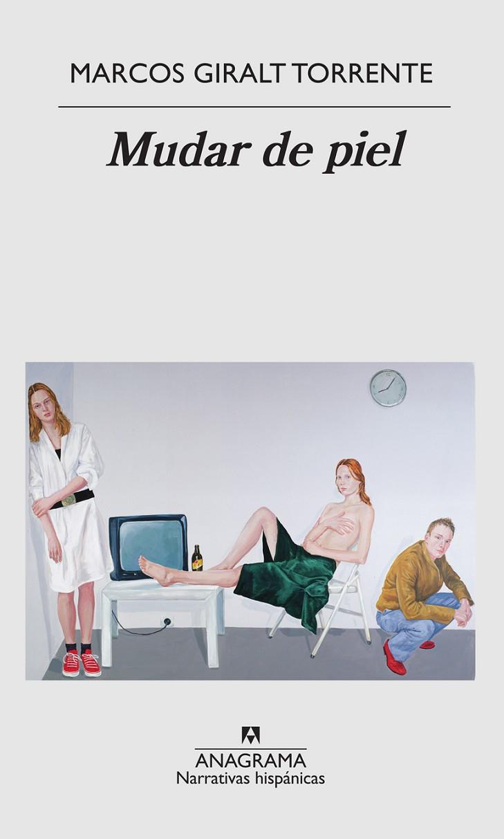 Mudar de piel | 9788433998590 | Giralt Torrente, Marcos | Librería online de Figueres / Empordà