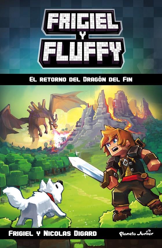 Minecraft. Frigiel y Fluffy #01 | 9788408170556 | Frigiel | Llibreria online de Figueres i Empordà