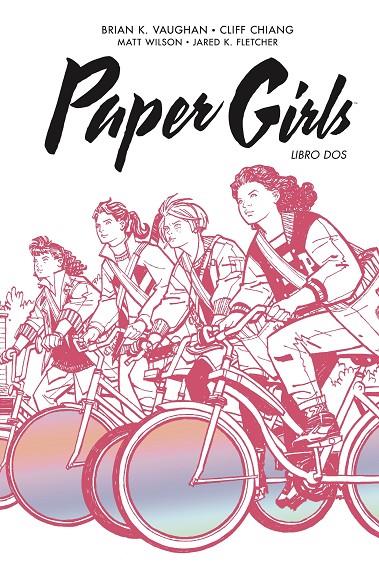 Paper Girls Integral #02/02 | 9788413417936 | Vaughan, Brian K./Chiang, Cliff | Librería online de Figueres / Empordà