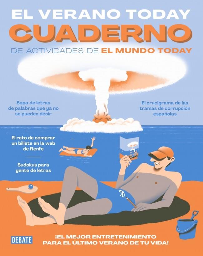 El Verano Today: Cuaderno de actividades de El Mundo Today | 9788410433847 | El Mundo Today | Llibreria online de Figueres i Empordà