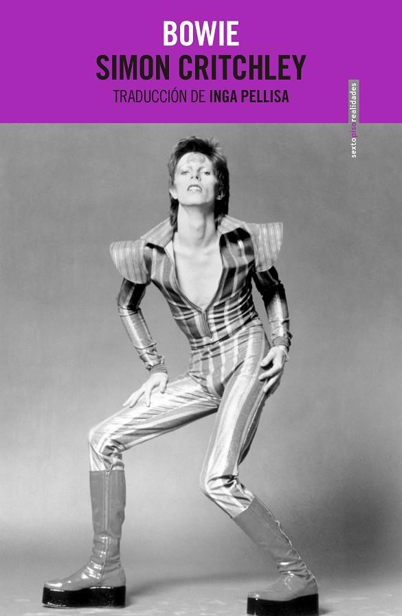 Bowie | 9788416677054 | Critchley, Simon | Librería online de Figueres / Empordà