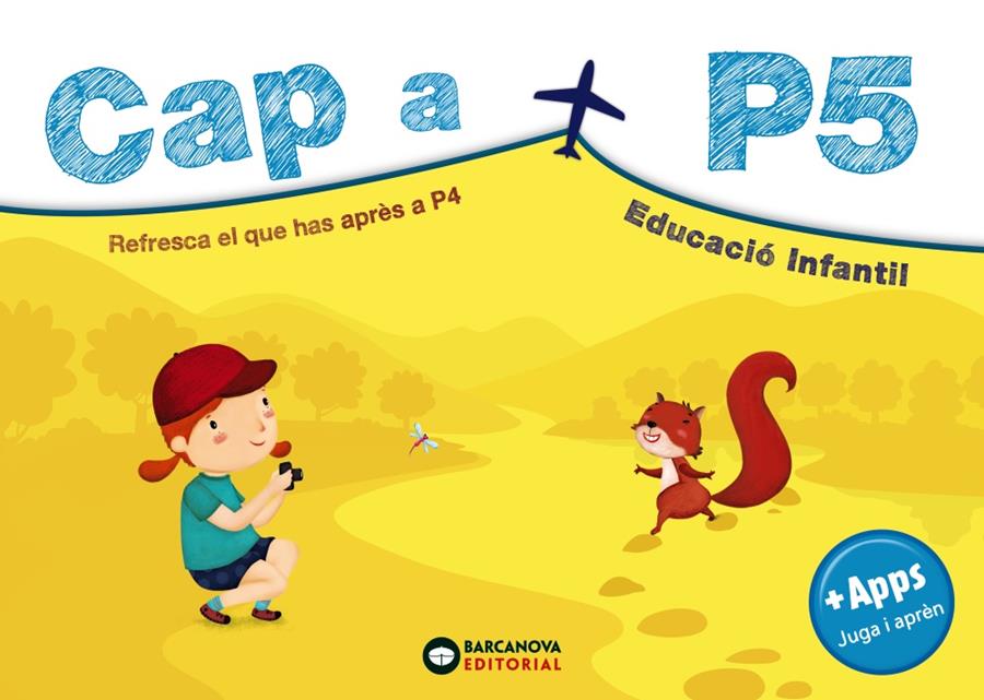 Cap a P5 | 9788448949402 | Riera, Ester | Librería online de Figueres / Empordà
