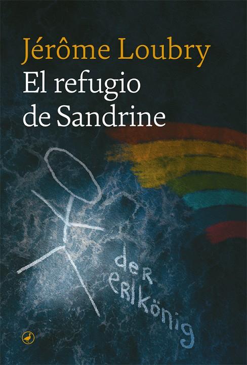 El refugio de Sandrine | 9788418059476 | Loubry, Jérôme | Llibreria online de Figueres i Empordà