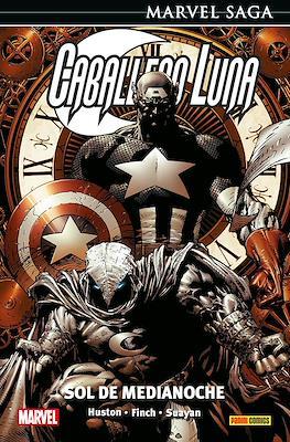 CABALLERO LUNA #02. SOL DE MEDIANOCHE (MARVEL SAGA #134) | 9788411015783 | Huston, Charlie / Finch, David | Llibreria online de Figueres i Empordà