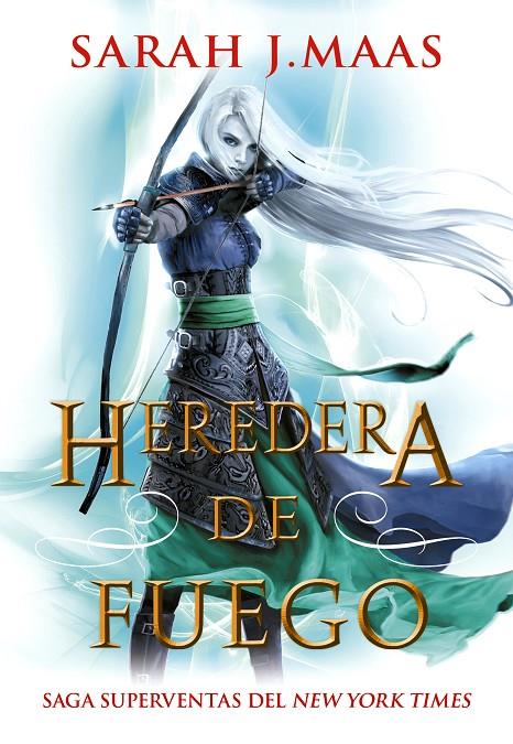 Heredera de fuego #03 (DESCATALOGAT) | 9788418359309 | Maas, Sarah J. | Llibreria online de Figueres i Empordà