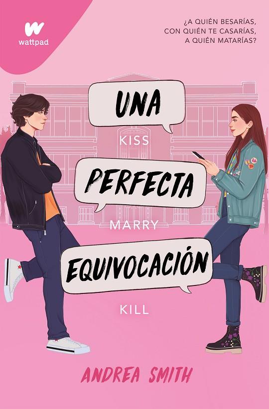 Una perfecta equivocación (Seremos imperfectos 1) | 9788419241993 | Smith, Andrea | Llibreria online de Figueres i Empordà