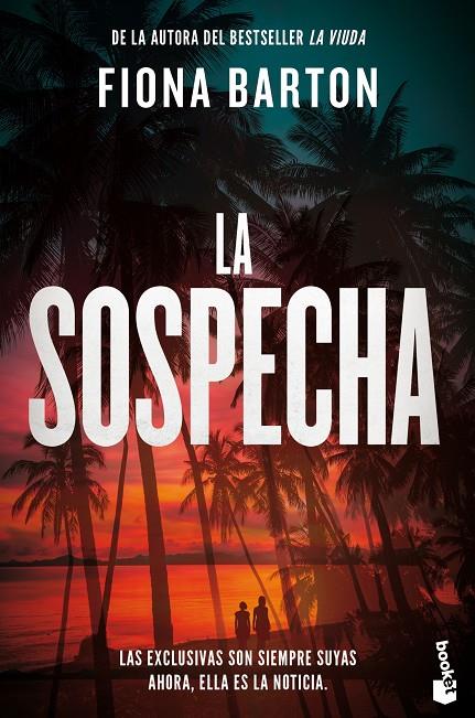 La sospecha | 9788408230526 | Barton, Fiona | Llibreria online de Figueres i Empordà