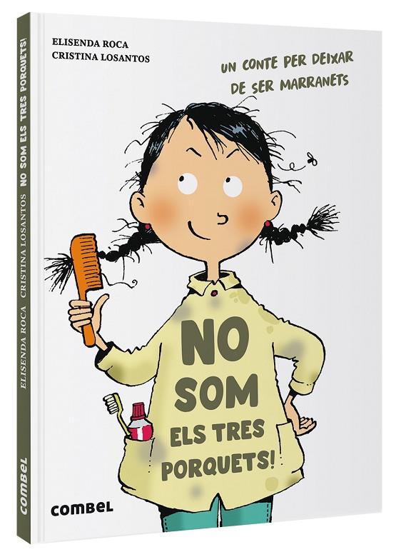 No som els tres porquets! | 9788411580021 | Roca, Elisenda | Librería online de Figueres / Empordà