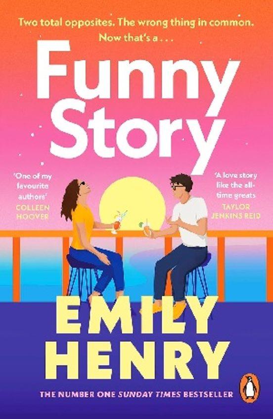 FUNNY STORY | 9780241998175 | Librería online de Figueres / Empordà