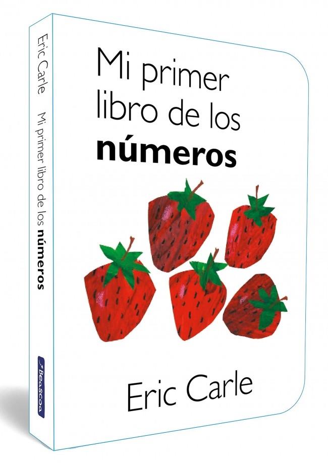 Mi primer libro de los números (Colección Eric Carle) | 9788448870515 | Carle, Eric | Llibreria online de Figueres i Empordà