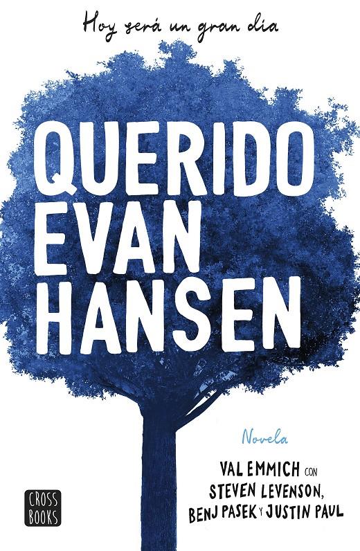 Querido Evan Hansen | 9788408208433 | Emmich, Val | Llibreria online de Figueres i Empordà