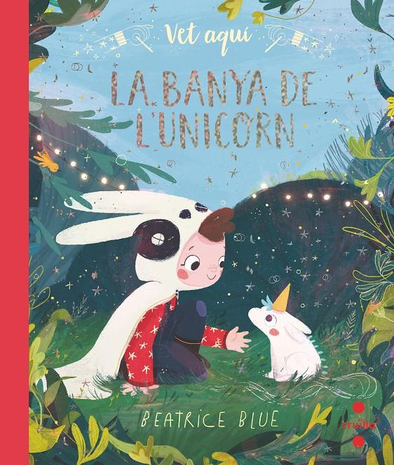 Vet aqui´... La banya de l'unicorn | 9788466147323 | Blue, Beatrice | Llibreria online de Figueres i Empordà