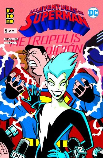 Las aventuras de Superman #005 | 9788418862632 | McCloud, Scott | Librería online de Figueres / Empordà
