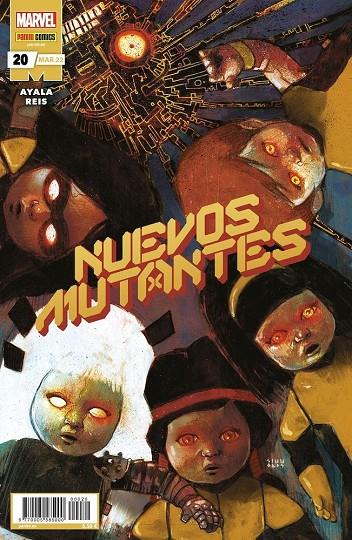 NUEVOS MUTANTES #020 | 977000558500000020 | Librería online de Figueres / Empordà