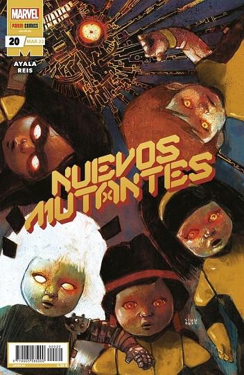 NUEVOS MUTANTES #020 | 977000558500000020 | Llibreria online de Figueres i Empordà