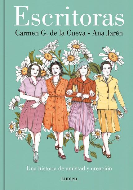 Escritoras | 9788426424761 | Jarén, Ana/G. de la Cueva, Carmen | Librería online de Figueres / Empordà