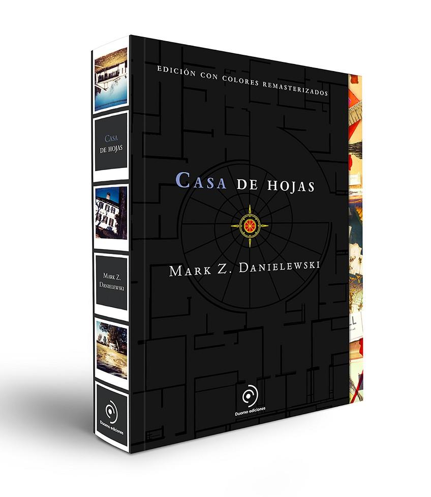 Casa de hojas | 9788410346529 | Danielewski, Mark Z. | Llibreria online de Figueres i Empordà