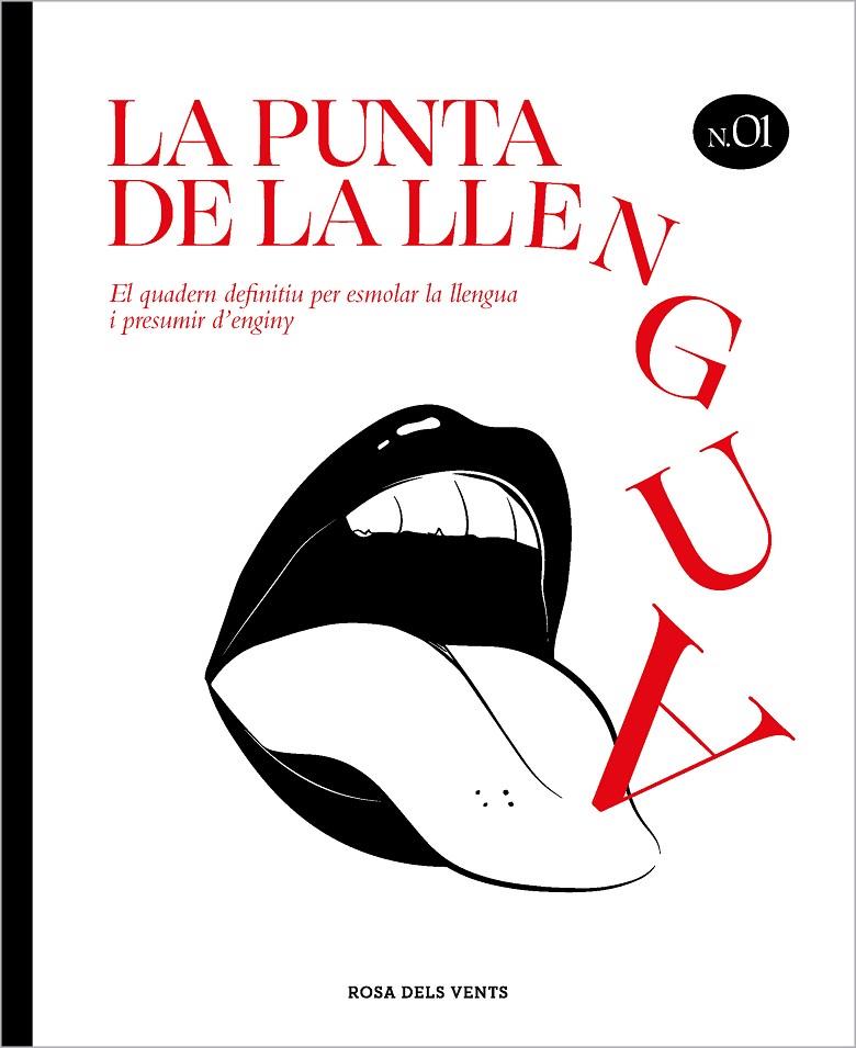 La punta de la llengua | 9788418062698 | La punta de la llengua | Librería online de Figueres / Empordà
