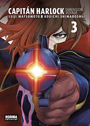 CAPITÁN HARLOCK DIMENSION VOYAGE #03 | 9788467925982 | Shimaboshi, Kouichi | Llibreria online de Figueres i Empordà