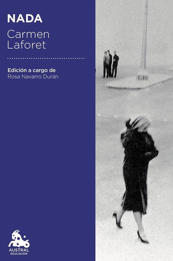 Nada | 9788423355693 | Laforet, Carmen | Librería online de Figueres / Empordà
