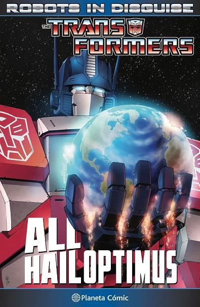 Transformers Robots in Disguise #05/05 | 9788491730163 | Barber, John | Llibreria online de Figueres i Empordà