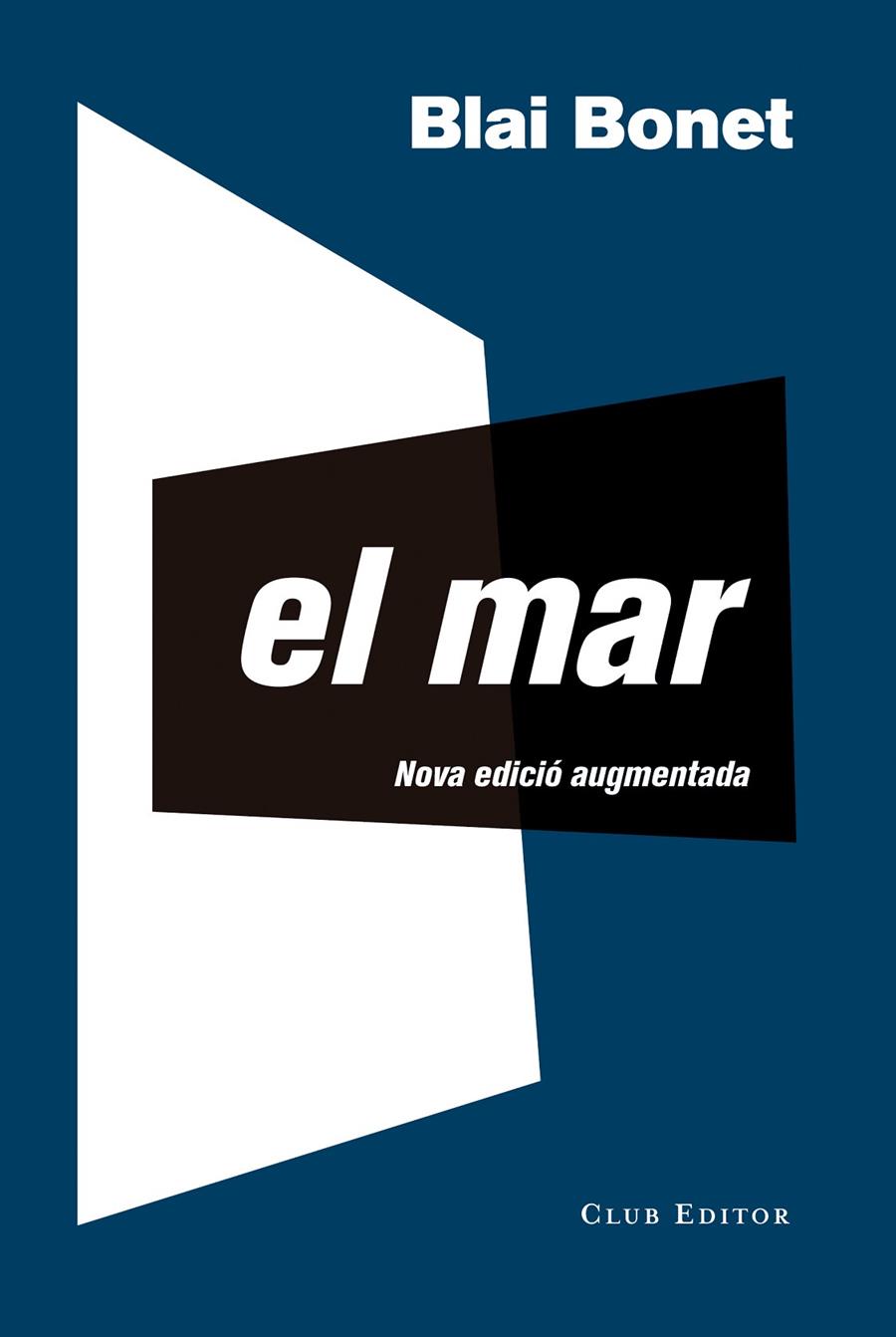 El mar | 9788473292214 | Bonet, Blai | Llibreria online de Figueres i Empordà