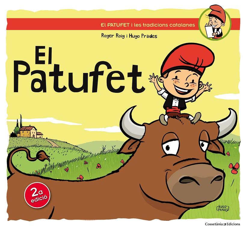 El Patufet | 9788490342985 | Roig Cèsar, Roger | Librería online de Figueres / Empordà