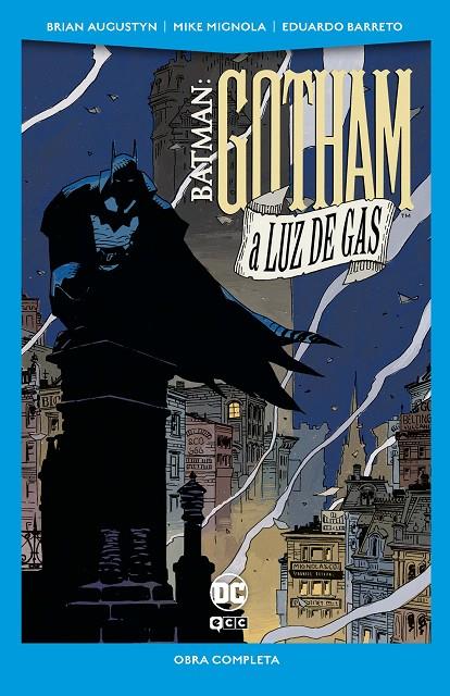Batman: Gotham a luz de gas (DC Pocket) | 9788419586438 | Augustyn, Brian | Librería online de Figueres / Empordà