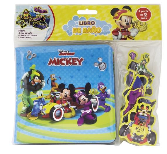 Mickey. Libro de baño | 9788499519722 | Disney | Librería online de Figueres / Empordà