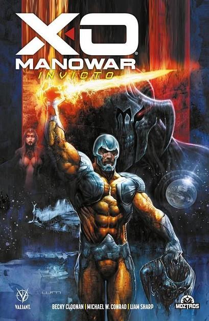 X-O MANOWAR | 9788419903464 | Cloonan, Becky | Llibreria online de Figueres i Empordà