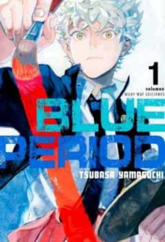 BLUE PERIOD #01 | 9788417820619 | Yamaguchi, Tsubasa | Llibreria online de Figueres i Empordà