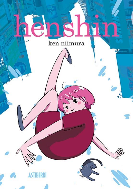 Henshin | 9788410332591 | Niimura, Ken | Librería online de Figueres / Empordà