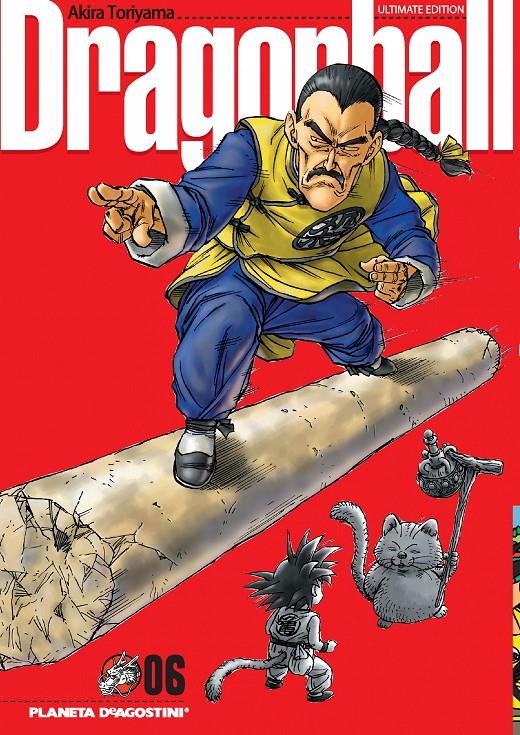 Dragon Ball nº 06/34 | 9788468470399 | Akira Toriyama | Llibreria online de Figueres i Empordà