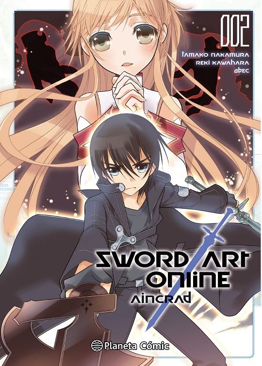 Sword Art Online Aincrad nº 02/02 | 9788416636990 | Reki Kawahara | Librería online de Figueres / Empordà